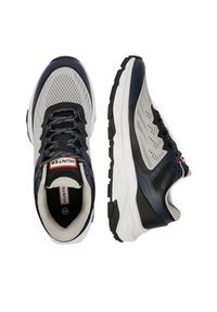 Hunter Sneakersy CWBEO-TECTON-01 Szary. Kolor: szary. Materiał: materiał #6