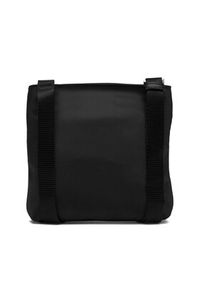 Calvin Klein Saszetka Sleek Slim Flatpack LV04D3234G Czarny. Kolor: czarny. Materiał: materiał #6