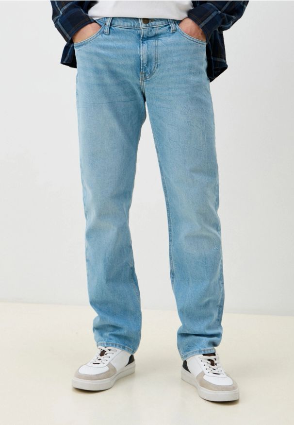 Lee - MESKIE SPODNIE LEE WEST FLYING HIGH 112346327