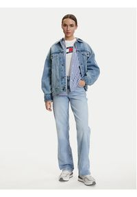 Tommy Jeans Jeansy DW0DW22987 Niebieski Regular Fit. Kolor: niebieski #5