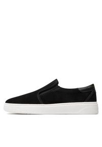 Giuseppe Zanotti Sneakersy RM40027 Czarny. Kolor: czarny. Materiał: welur, skóra #3