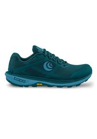 TOPO ATHLETIC - Damskie buty trailowe Topo Athletic Terraventure 4. Kolor: niebieski