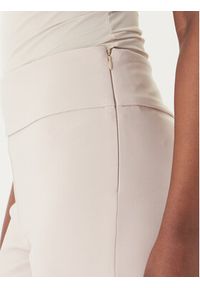 Rinascimento Spodnie materiałowe CFC0127876003 Beżowy Slim Fit. Kolor: beżowy. Materiał: syntetyk #5