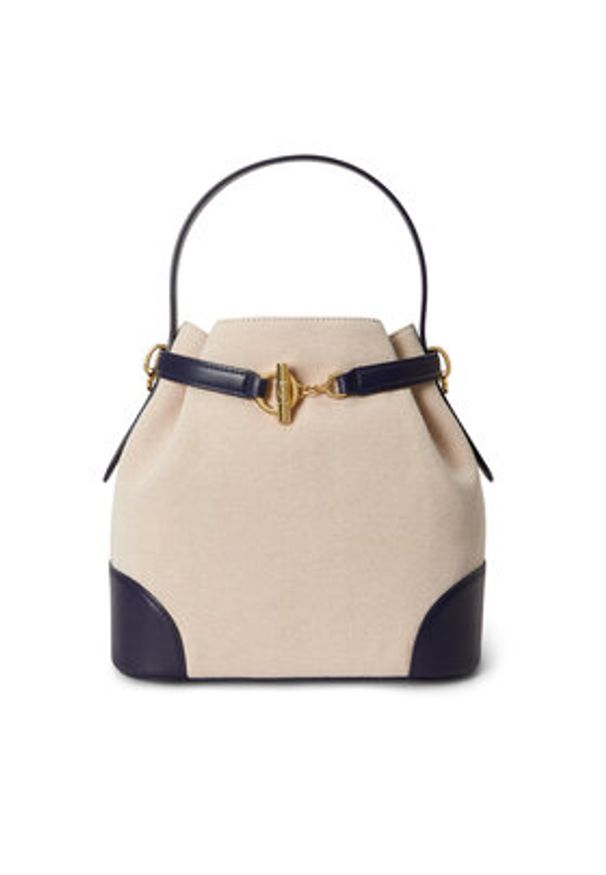 Lauren Ralph Lauren - LAUREN RALPH LAUREN Torebka 431P04294004 Beżowy. Kolor: beżowy