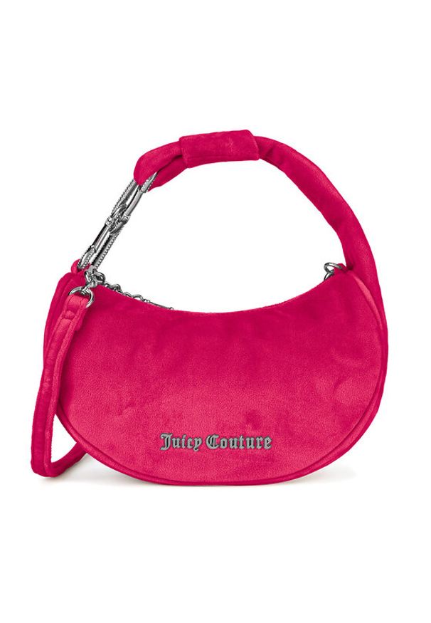 Juicy Couture Torebka BIJXT5311WPO Różowy. Kolor: różowy