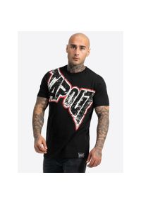 TAPOUT - Koszulka Tapout Bernardino. Kolor: wielokolorowy, biały, czarny. Materiał: bawełna #1