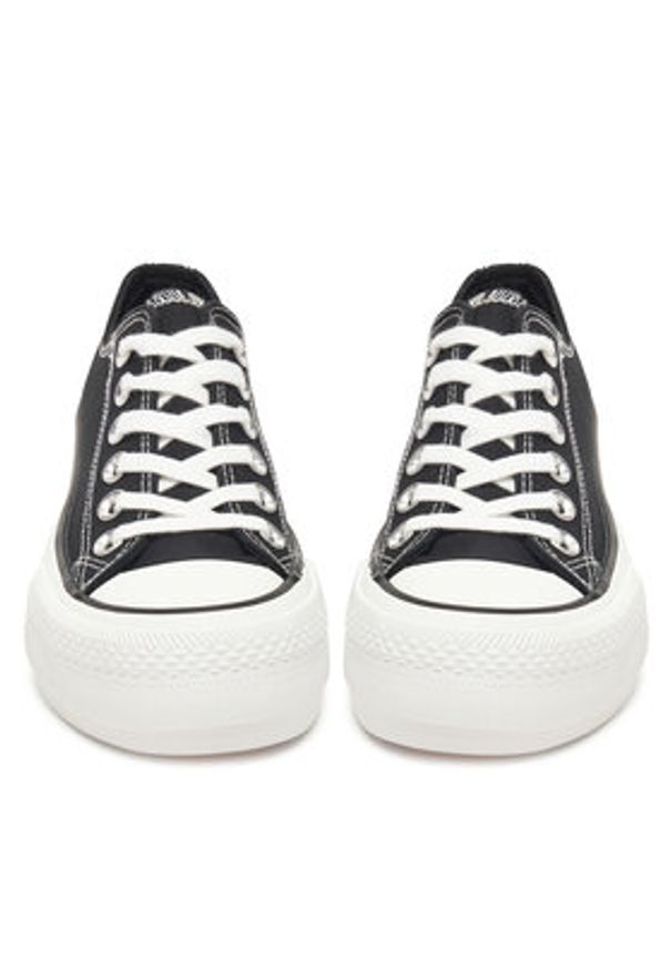 DeeZee Trampki SH-066 Czarny. Kolor: czarny. Materiał: materiał