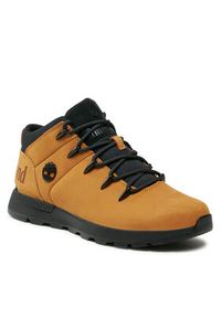 Timberland Trapery Sprint Trekker TB0A2FEP2311 Brązowy. Kolor: brązowy. Materiał: skóra, nubuk #4