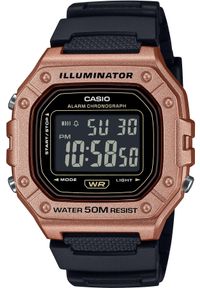 Casio - Zegarek Męski CASIO W-218HM-5BVDF + BOX #1