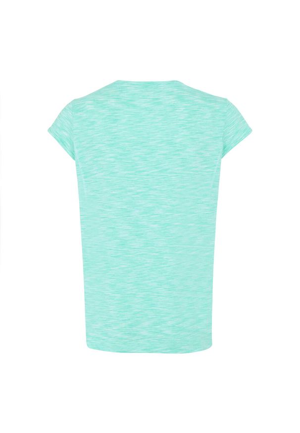 Regatta - T-shirt Damski Hyperdimension II. Kolor: niebieski