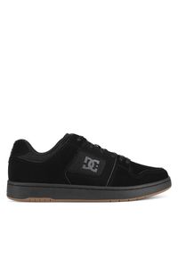 Sneakersy DC Shoes. Kolor: czarny
