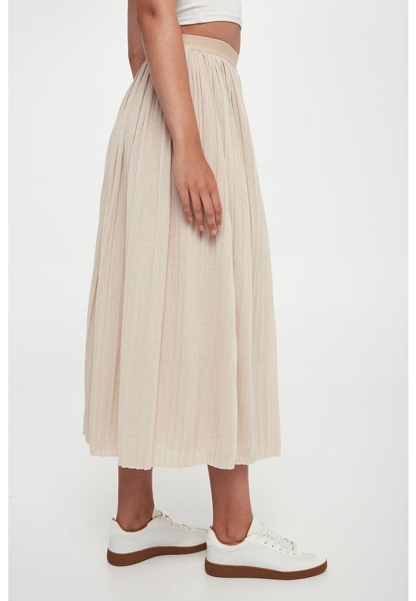 Weekend Max Mara - Spódnica plisowana midi Cral WEEKEND MAX MARA