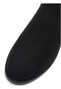 Jenny Fairy Muszkieterki TILLA WS2619-11 Czarny. Kolor: czarny. Materiał: materiał #7