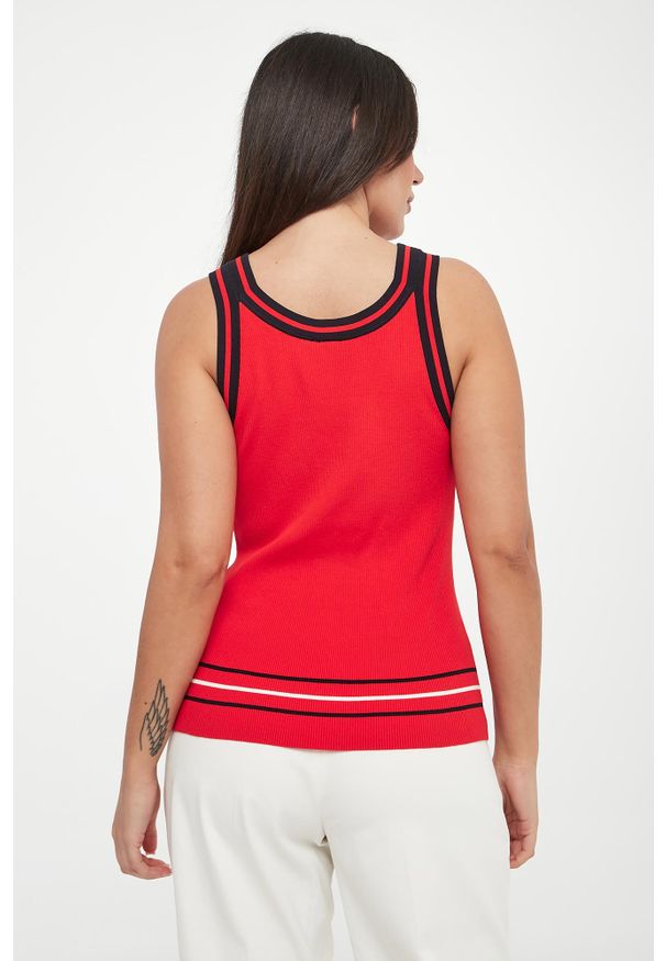 Sportalm - Komplet damski sweter + top SPORTALM