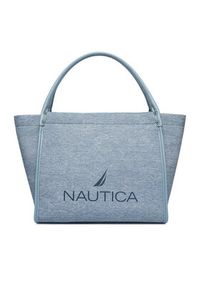 Nautica Torebka CEO-NTC-L-001-09 Niebieski. Kolor: niebieski #3