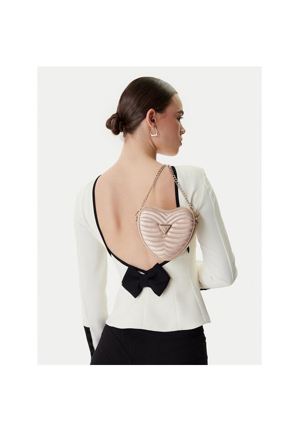 Torebka Guess. Kolor: złoty