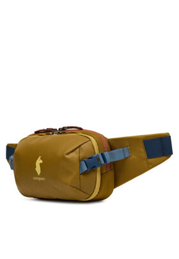 Cotopaxi Nerka Allpa X 3L S24492U721 Brązowy. Kolor: brązowy. Materiał: materiał