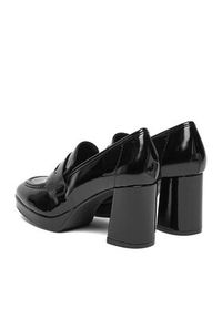 Jenny - JENNY Półbuty CEO-PX195-01 Czarny. Kolor: czarny. Materiał: syntetyk, materiał