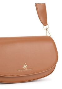 Beverly Hills Polo Club Torebka CEO-BHPC-S-001-07 Brązowy. Kolor: brązowy #2
