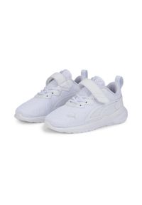 Puma - Niemowlęce sneakersy All-Day Active Alternative Closure PUMA White. Kolor: biały, wielokolorowy, beżowy