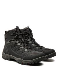 ecco - ECCO Trekkingi Xpedition III 81117453859 Czarny. Kolor: czarny. Materiał: materiał. Sport: turystyka piesza #3