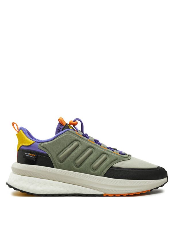 Adidas - adidas Sneakersy X_Plrphase IE8921 Szary. Kolor: szary. Materiał: mesh, materiał