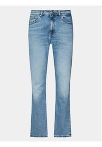 Tommy Jeans Jeansy Ethan DM0DM18179 Niebieski Straight Fit. Kolor: niebieski #4