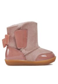 Kozaki Naturino. Kolor: różowy #1