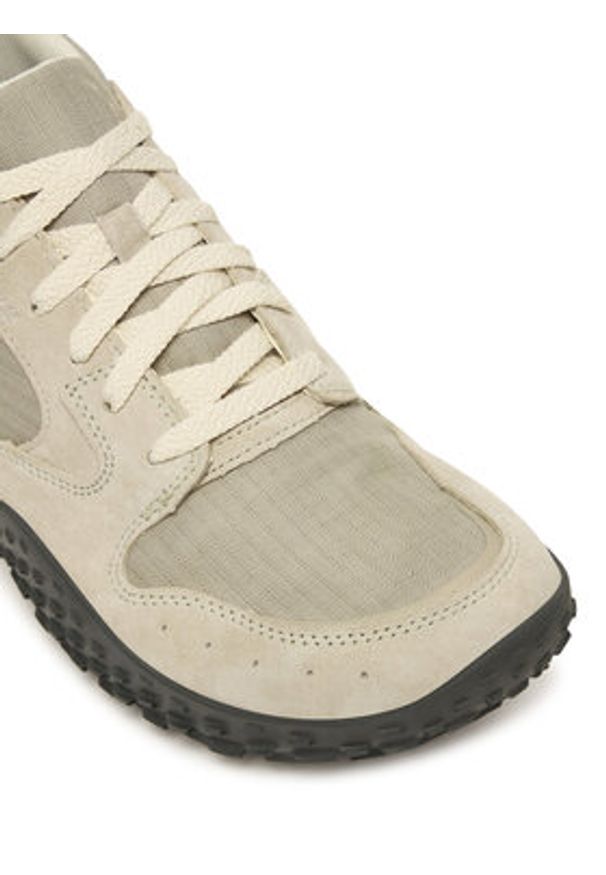 Merrell Trekkingi Wrapt Sneaker Mid Wp J032855 Beżowy. Kolor: beżowy. Materiał: materiał. Sport: turystyka piesza