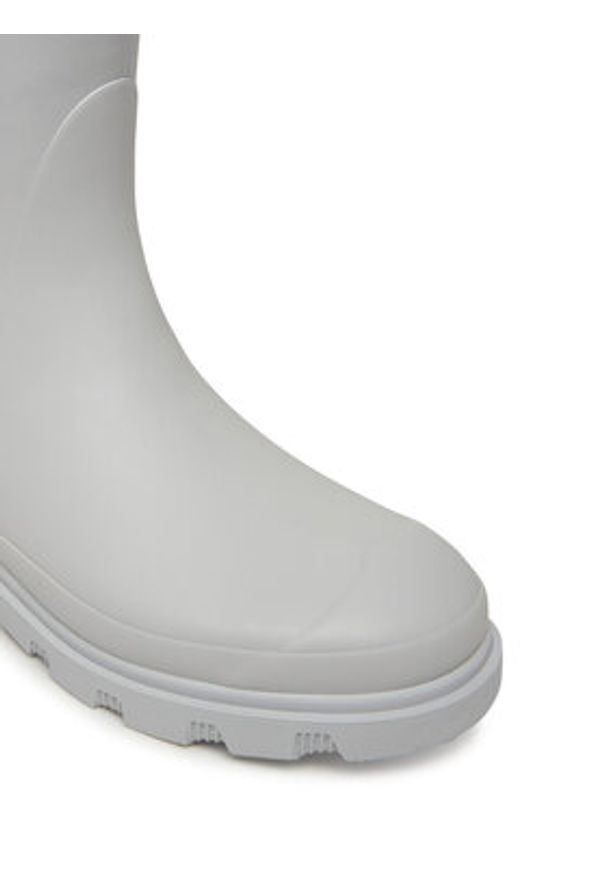 Hunter Kalosze Downpour Tall Wellington HFRW0001251 Szary. Kolor: szary. Materiał: syntetyk