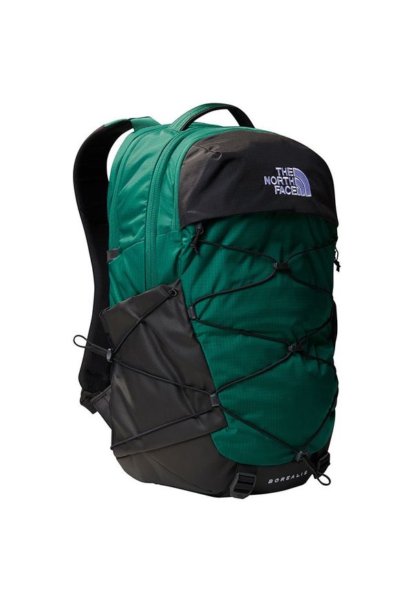 Plecak The North Face Borealis 0A52SES9W1 - zielony. Kolor: zielony. Styl: casual