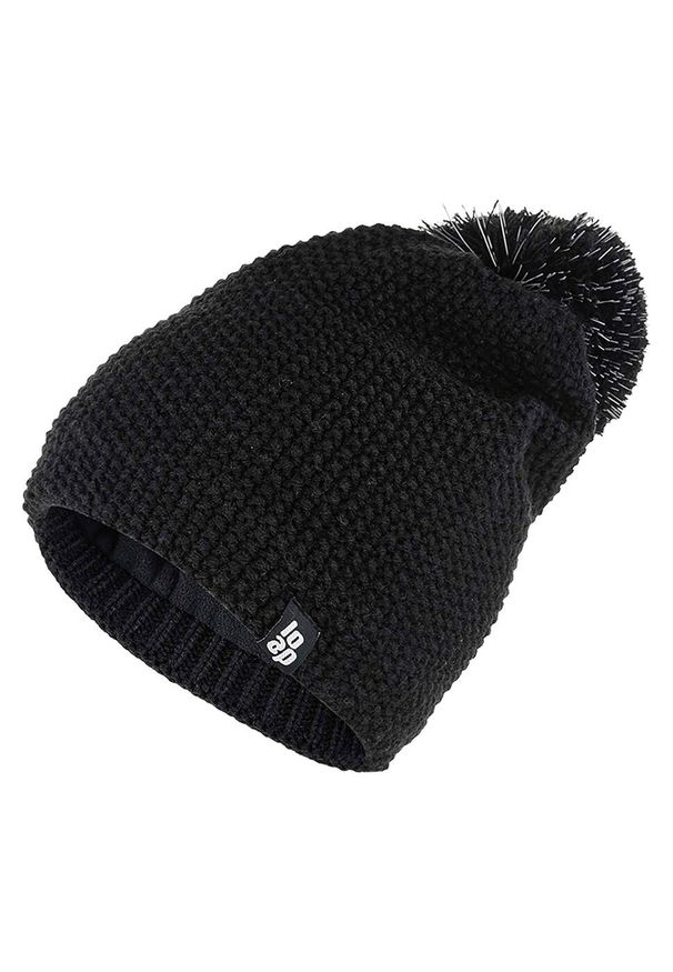 GLENMUIR - Zimowy Kapelusz dla Dzieci Loap Zolo - Fleece Rozmiar 46-48. Kolor: fioletowy. Sezon: zima. Styl: elegancki