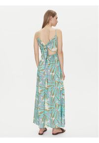 only - ONLY Sukienka letnia Ayo 15349299 Zielony Regular Fit. Kolor: zielony. Materiał: wiskoza. Sezon: lato