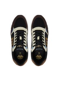 Aeronautica Militare Sneakersy 242SC292CT3331 Granatowy. Kolor: niebieski. Materiał: materiał #3