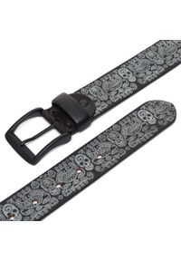 Vanzetti - VANZETTI PASEK SKÓRZANY SOPO-VAN970 5679 40mm Ledergürtel. Materiał: skóra. Wzór: paski. Styl: klasyczny #7