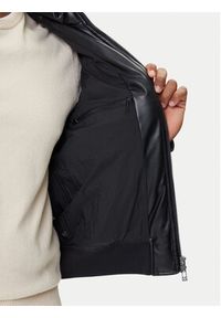 Armani Exchange Kurtka z imitacji skóry XM001124 AF16647 UC001 Czarny Regular Fit. Kolor: czarny. Materiał: skóra #3