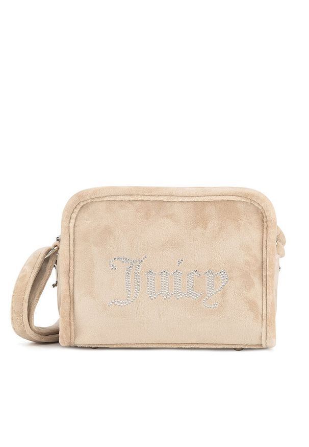 Torebka Juicy Couture. Kolor: beżowy