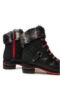 Rossignol Trzewiki 1907 Megeve 2.0 RNMW480 Czarny. Kolor: czarny. Materiał: skóra #2