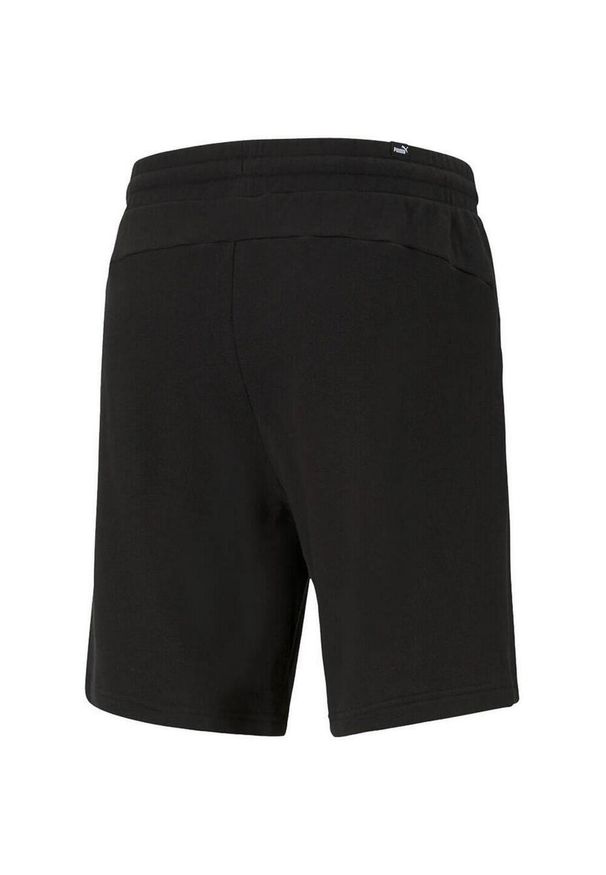 Puma - Shorty Męskie Modern Basics. Kolor: czarny