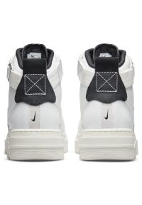 Buty Nike Air Force 1 High Utility 2.0 W DC3584-100 białe. Zapięcie: sznurówki. Kolor: biały. Materiał: skóra, guma. Model: Nike Air Force #6