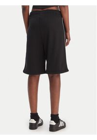 Hugo - HUGO Spodnie materiałowe Nateam 50554074 Czarny Regular Fit. Kolor: czarny. Materiał: syntetyk #7