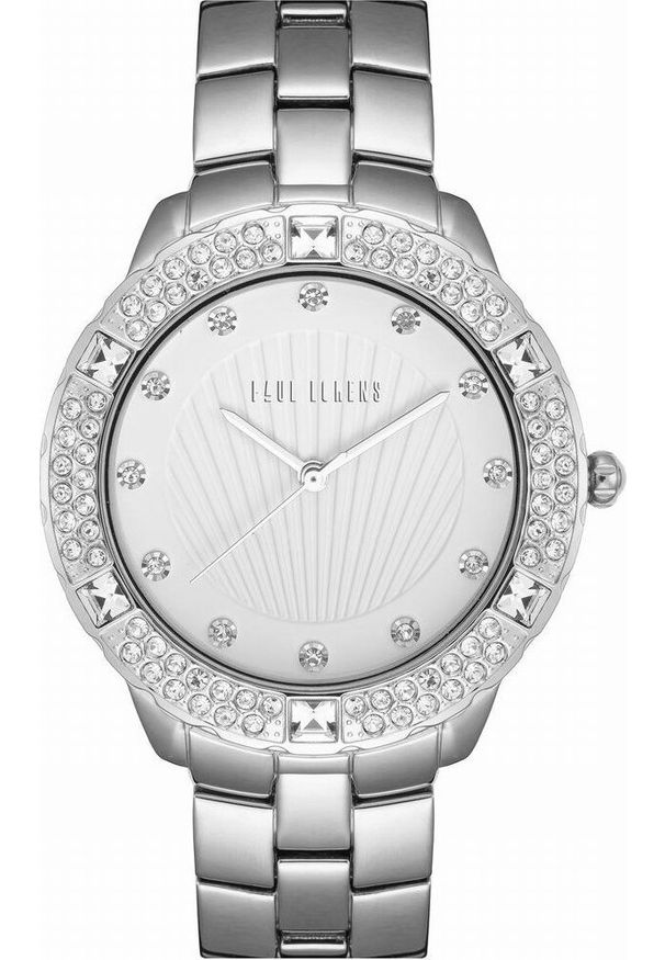 Paul Lorens - ZEGAREK DAMSKI PAUL LORENS - PL8527B2-3C1 (zg558a) + BOX
