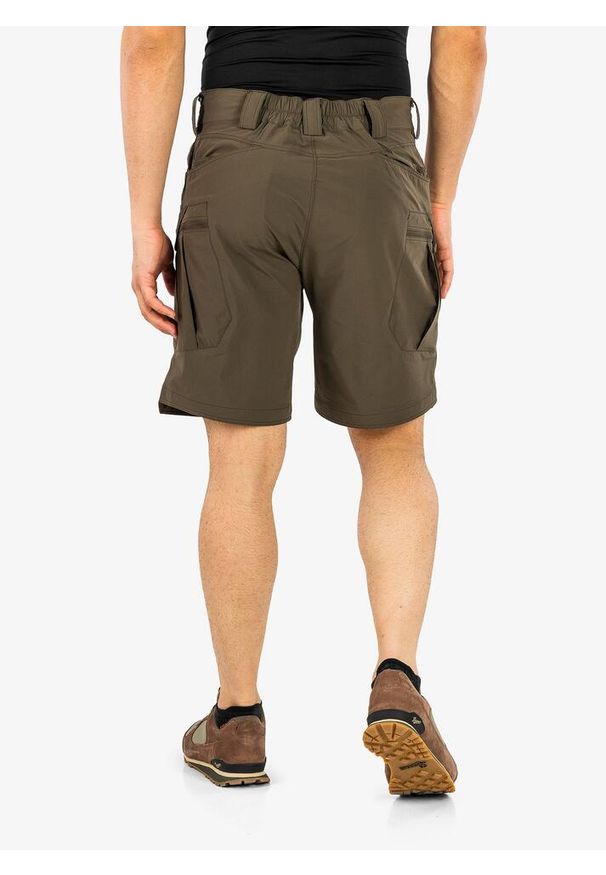 Spodenki męskie Helikon-Tex Outdoor Tactical Shorts 8.5 VS Lite. Kolor: zielony. Sport: outdoor