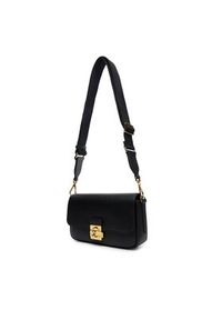 Coccinelle Saszetka 329191 Czarny. Kolor: czarny. Materiał: skórzane #5