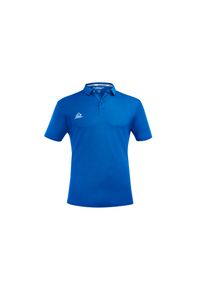 ACERBIS - Polo Acerbis Atlantis. Typ kołnierza: polo. Kolor: biały, niebieski, wielokolorowy. Sport: piłka nożna #1