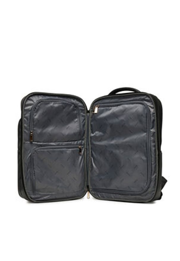 Guess Plecak TWSN90 91032 Czarny. Kolor: czarny. Materiał: skóra