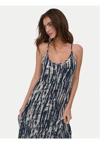 only - ONLY Sukienka letnia Matea 15339142 Kolorowy Regular Fit. Materiał: wiskoza. Wzór: kolorowy. Sezon: lato #5