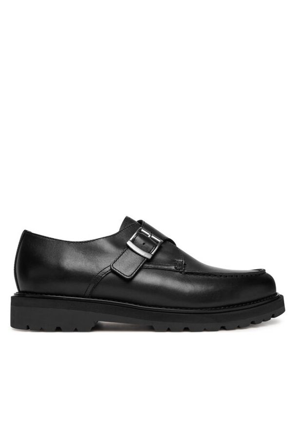 Vagabond Shoemakers Półbuty Jay 6077-001-20 Czarny. Kolor: czarny. Materiał: skóra