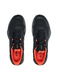 Adidas - adidas Buty do biegania Tracefinder IE5907 Czarny. Kolor: czarny. Materiał: mesh, materiał #2