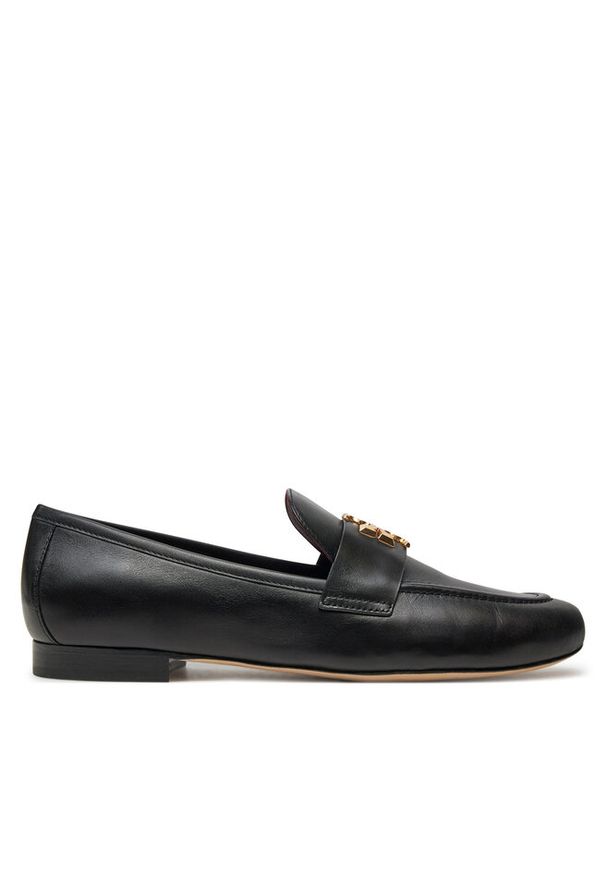 Loafersy Tory Burch. Kolor: czarny